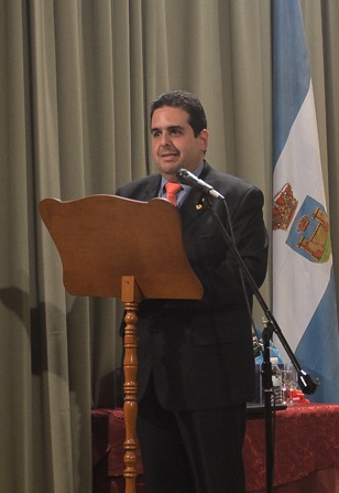Candidato a Presidente
