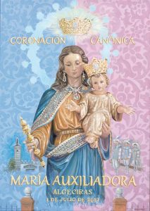 Cartel Coronación Canónica