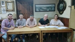Firma del Contrato