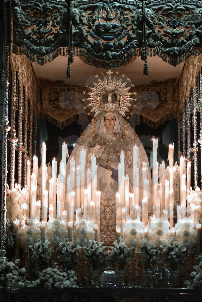 María Santísima de la Salud