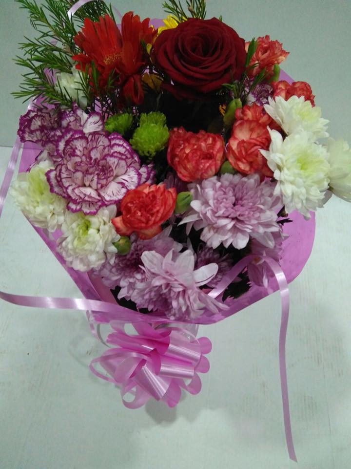Regala flores el día de las Madres
