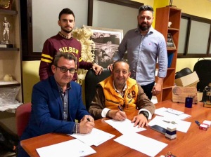 Firma del contrato