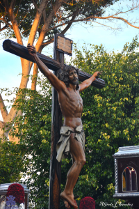 Santísimo Cristo del Abandono