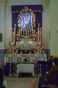 Altar de Cultos Rocío