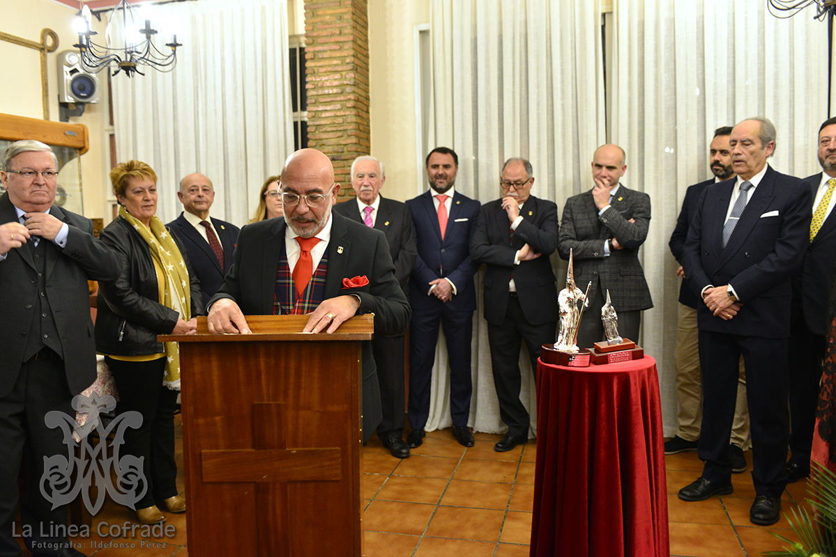 Acto Tertulia Bajo Palio 2018