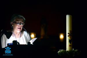 Exaltación a la Virgen de la Salud