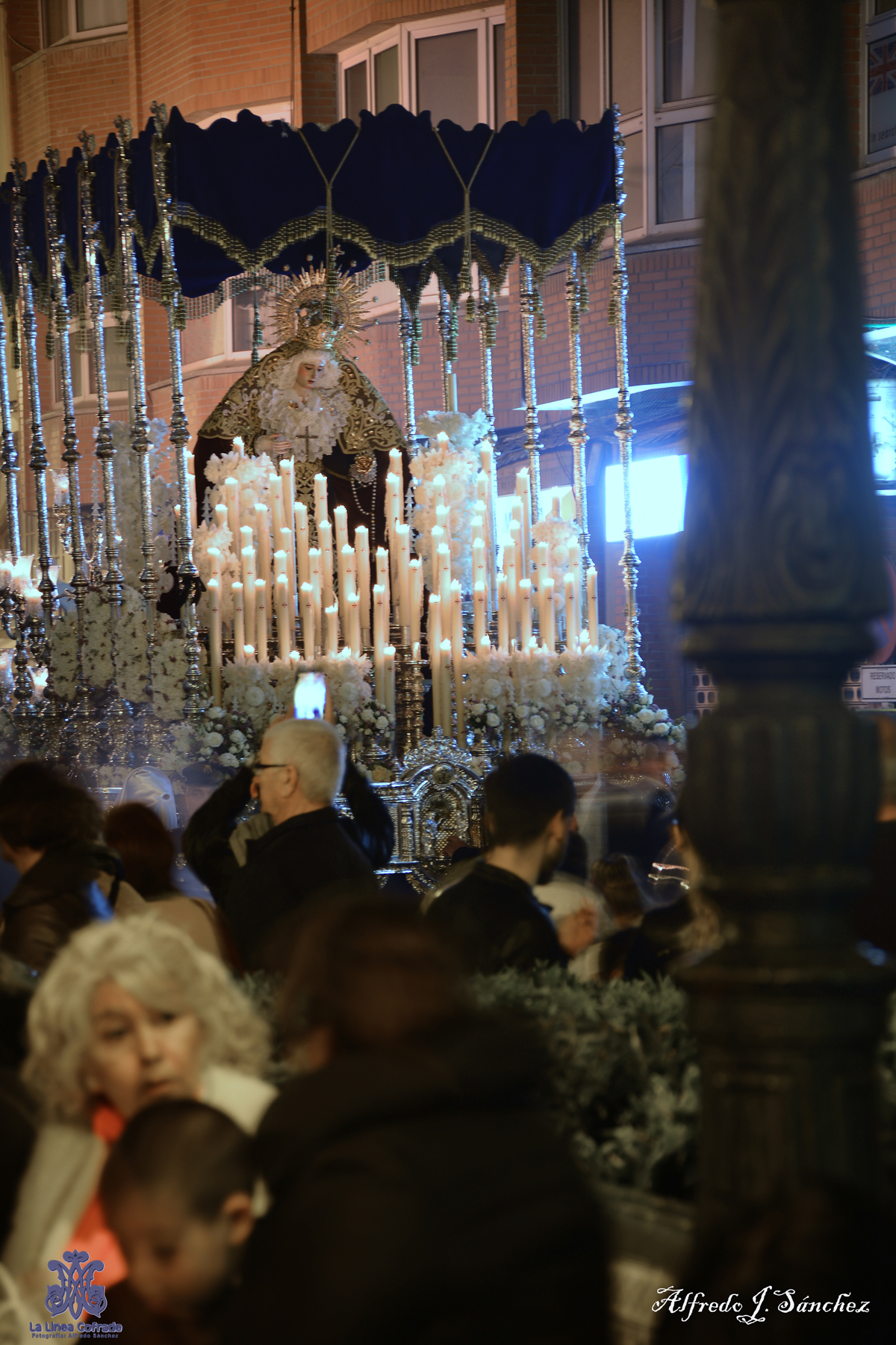 Palio Virgen Trinidad