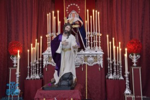 Altar de Cultos Oración