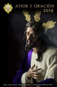 Cartel 2019 Oración