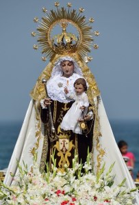 Virgen del Carmen