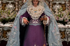 AMOR Y ROSARIO EN CULTOS 2017