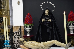 CULTOS CRISTO YACENTE-2014