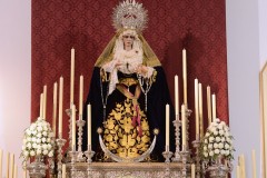 CULTOS MARÍA STMA. DE LA CONCEPCIÓN.2017