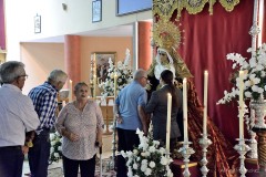 Cultos Nuestra Señora del Mayor Dolor 2019