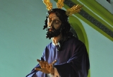 Via Crucis Oficial 2011 - Oracion en el Huerto