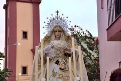 Piadoso Rosario Virgen de la Salud 2019