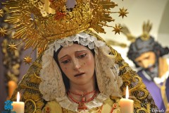 ROSARIO VIRGEN DE LOS ÁNGELES 2017