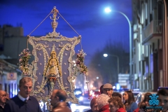 SABATINA HDAD. ROCIO, PARROQUIA SANTIAGO