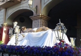 santo entierro