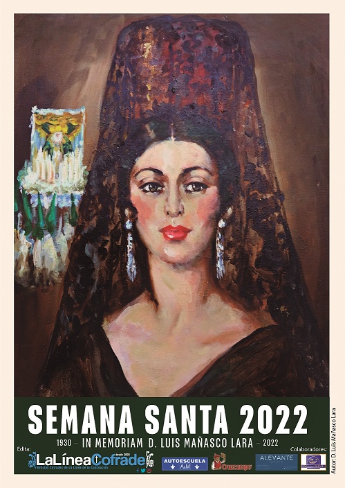 Cartel Semana Santa 2022